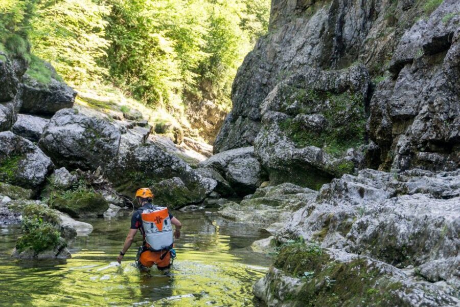 Bavaria: Schneizlreuth Canyoning for Beginners - Key things I’d plan for before Schneizlreuth canyoning