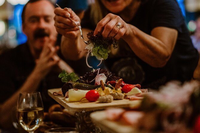 Bavarian Beer and Food Evening Tour in Munich - Walking It Off: The Pace, Group Size, and Timing Reality
