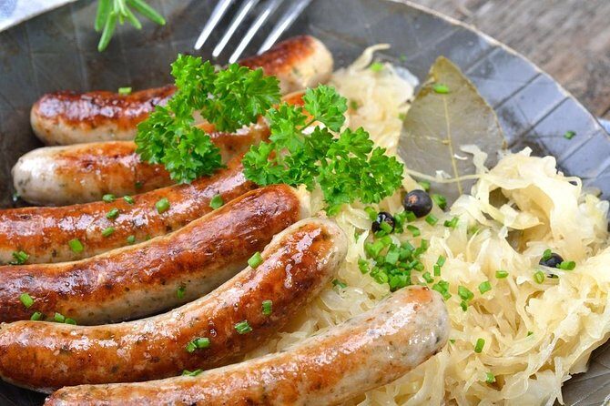 Bavarian Food Walking Tour from Munich - Why Viktualienmarkt is the perfect food classroom