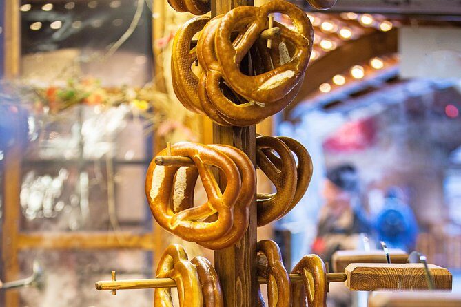 Bavarian Food Walking Tour from Munich - Price and logistics: is $57.67 good value?