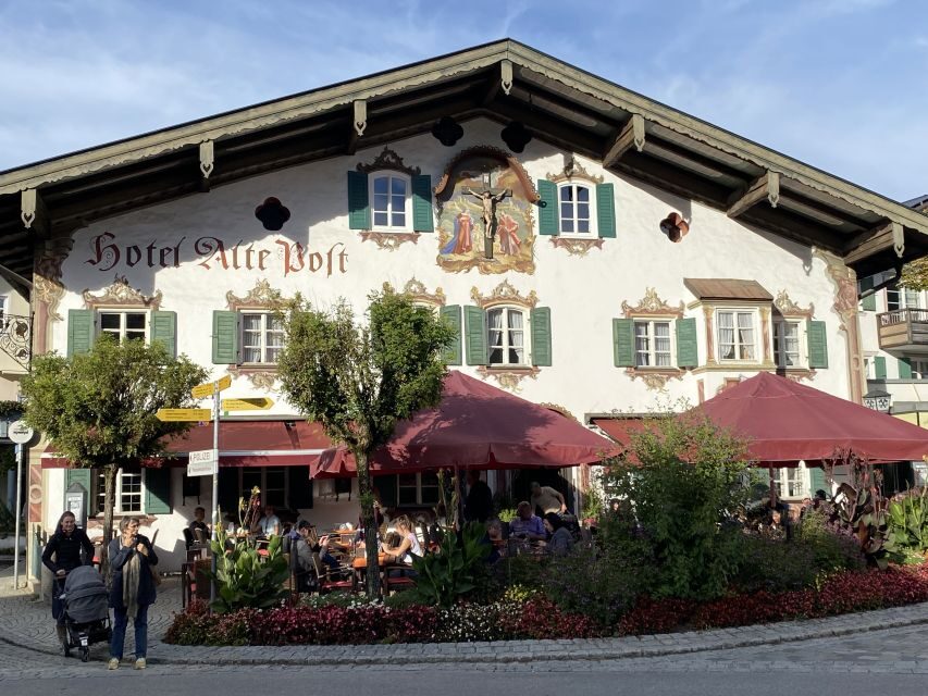 Bavarian Highlights Private Day Tour - Price and What $470 per Person Really Buys