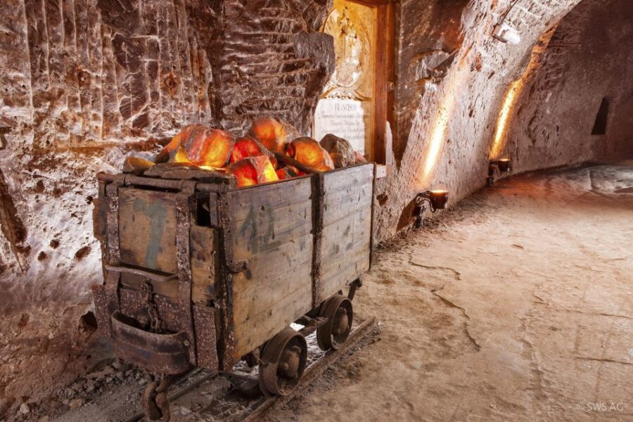 Bavarian Salt Mine Tour and Berchtesgaden - From Salzburg’s Mirabell Area to Berchtesgaden’s Alps