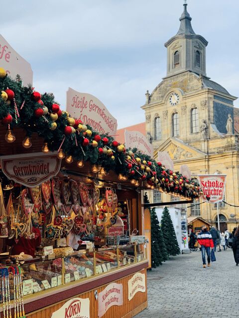 Bayreuth: Christmas city tour in German - Key things to know before you go