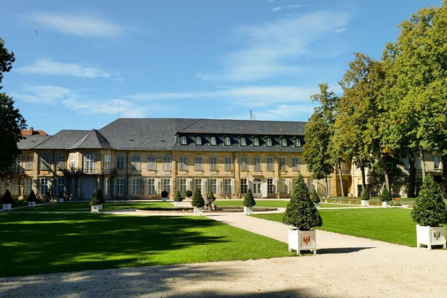 Bayreuth: German City Walking Tour (Tourist Info) - Wilhelmine’s Bayreuth: New Palace, Court Garden, and the feel of power