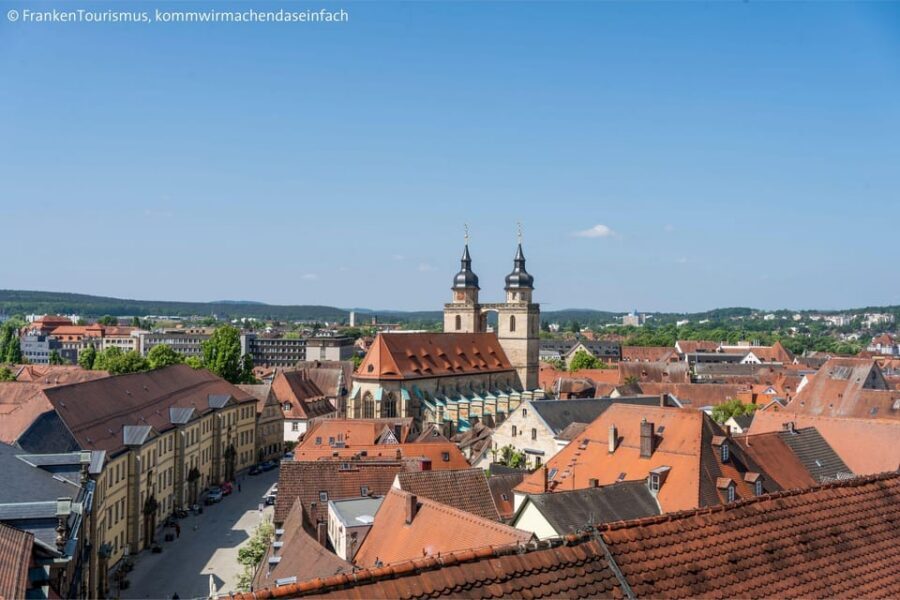 Bayreuth: German City Walking Tour (Tourist Info) - What’s not included (and why that can be a good thing)