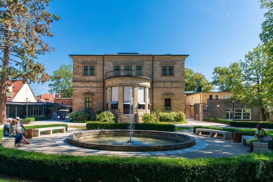 Bayreuth: Private Guided Walking Tour - Key things you’ll notice on this Bayreuth walk