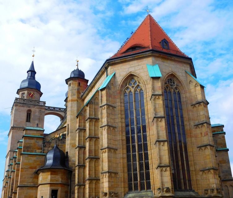 Bayreuth: Private Guided Walking Tour - Meeting Richard Wagner at Wahnfried Museum