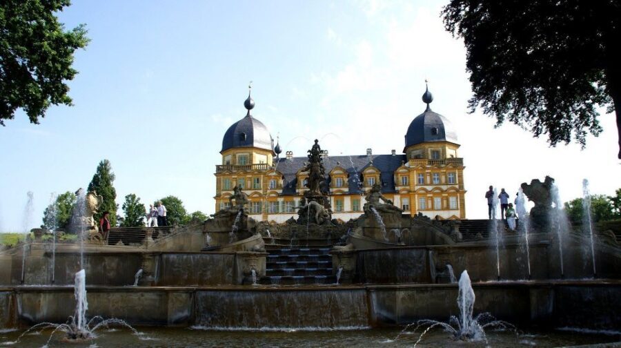 Bayreuth: Private Guided Walking Tour - What’s included—and what you’ll need to plan for