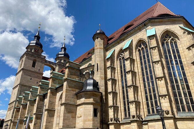 Bayreuth Scavenger Hunt and Sights Self-Guided Tour - Markgräfliches Opernhaus: A UNESCO Stop Made Interactive