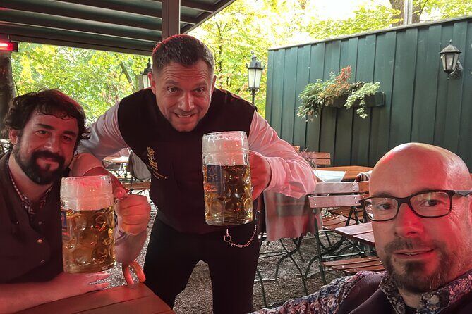 Beer and a Castle, A Neuschwanstein Tour - Key Highlights You’ll Care About