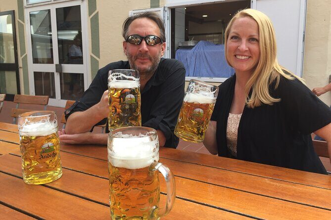 Beer and a Castle, A Neuschwanstein Tour - The Garmisch-Partenkirchen Beer Hall Finale