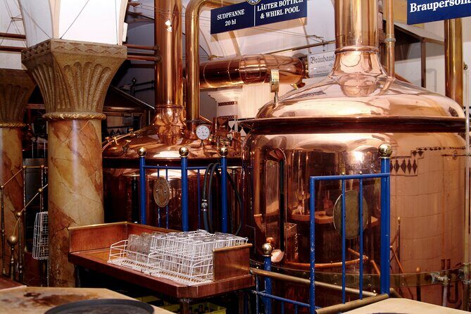 Beer and Brewery Tour in Munich - Guides Who Turn Beer Into Stories (Noel, Thomas, Michael, and More)