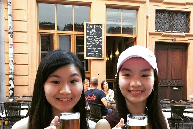 Beer and Old Town Tour - Brewery stop: Kulturbrauerei Heidelberg and beer tasting context