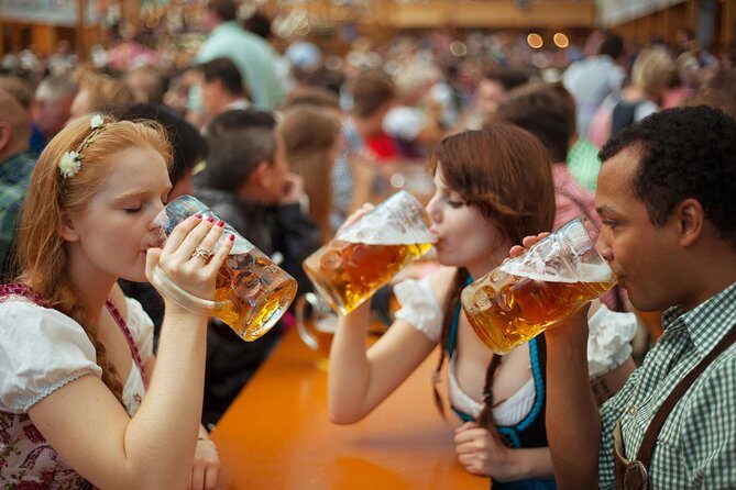 Beer & Beyond: Munich Beer Tour - An easy 6:45 pm plan for Munich’s beer scene