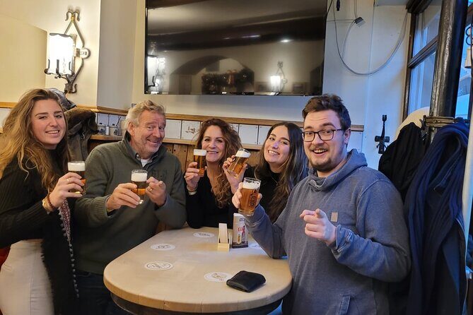 Beer tour with tasting in Dusseldorf - A Small-Group Beer Walk Through Düsseldorf’s Old Town