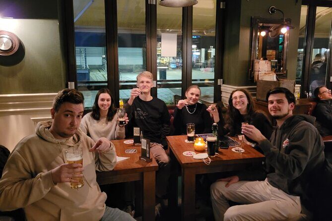 Beer tour with tasting in Dusseldorf - Uerige: The Altbier Anchor of the Route