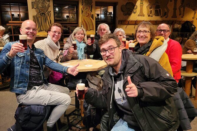 Beer tour with tasting in Dusseldorf - Before You Go: Simple Prep That Makes Tastings More Fun