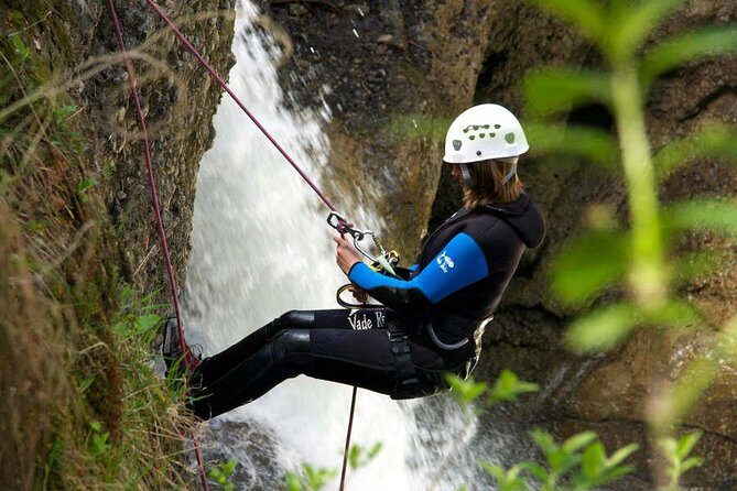 Beginner canyoning in the Starzlachklamm - Beginner Canyoning in Starzlachklamm: Real Gorge Fun Without the Guesswork