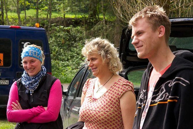 Beginner canyoning in the Starzlachklamm - What the 4-Hour Experience Actually Means for You
