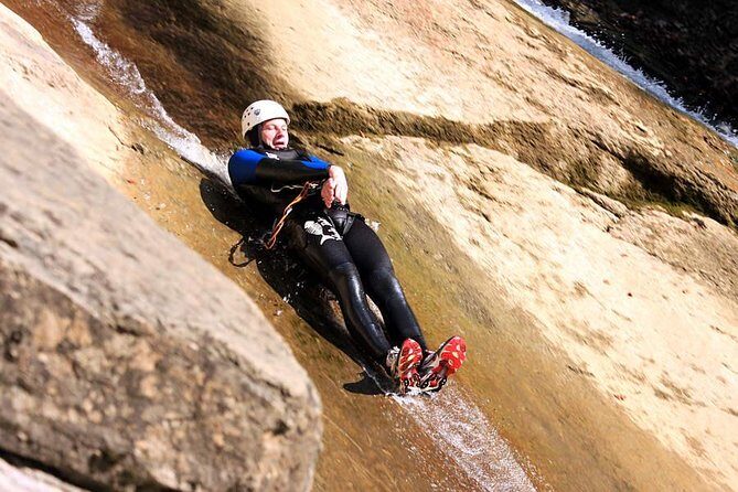 Beginner canyoning in the Starzlachklamm - Winkel 18 Meet-Up: Where to Start and What to Expect After