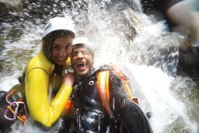 Beginners canyoning tour - Key highlights you’ll feel on day one