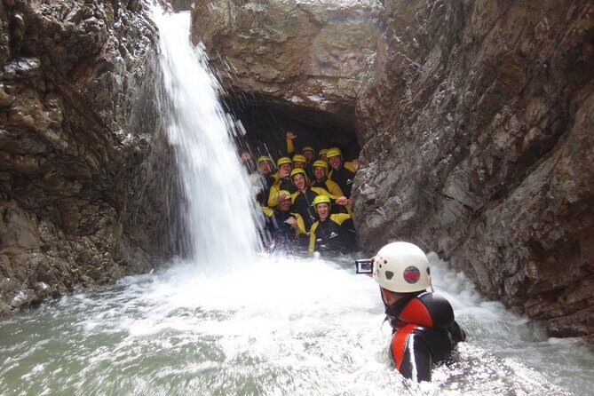 Beginners canyoning tour - Gear that’s included (and why it matters more than you think)