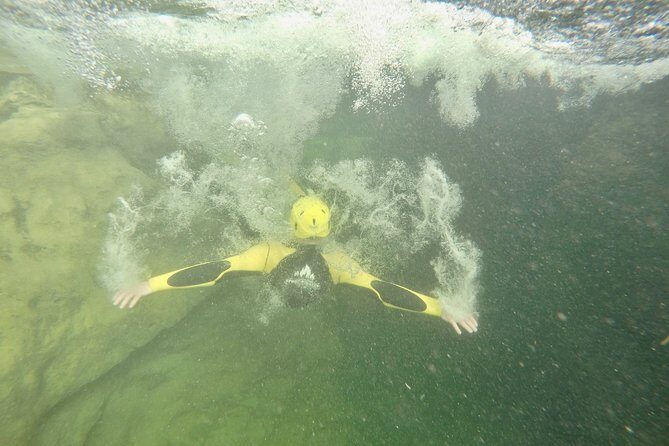 Beginners canyoning tour - 4 hours in the canyon: how the session usually unfolds