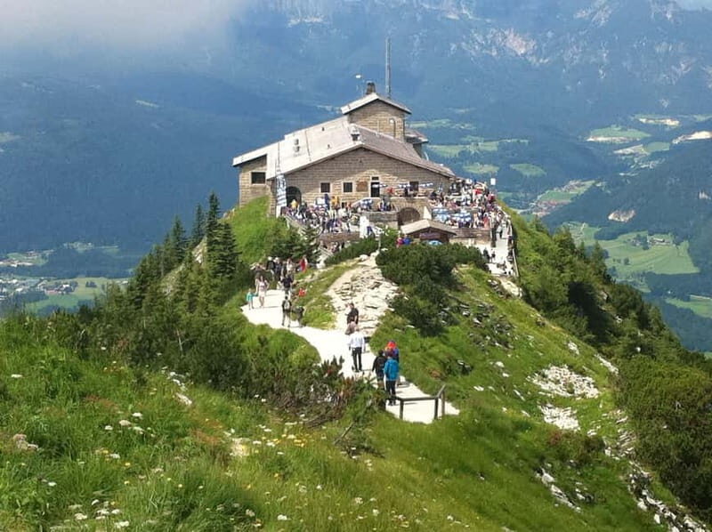 Berchtesgaden: Private Eagle's Nest & Obersalzberg WWII Tour - Key points worth knowing before you go