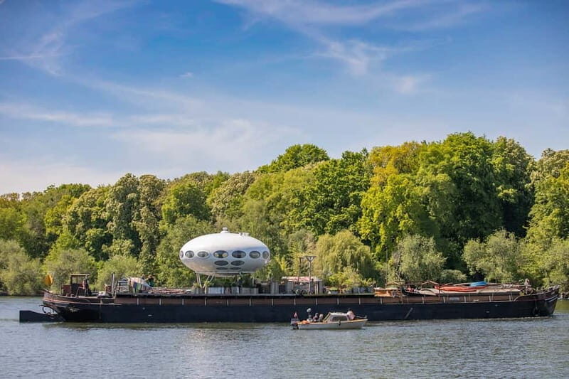 Berlin: 1.5-Hour Stand-Up Paddle Boarding Tour - Meeting point details: finding the water sports area without stress