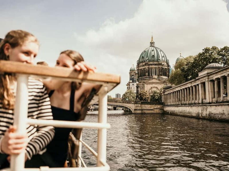 Berlin: 2.5-Hour Beer & Sunset Sightseeing Boat Cruise - Price and value: is $47 a good deal?
