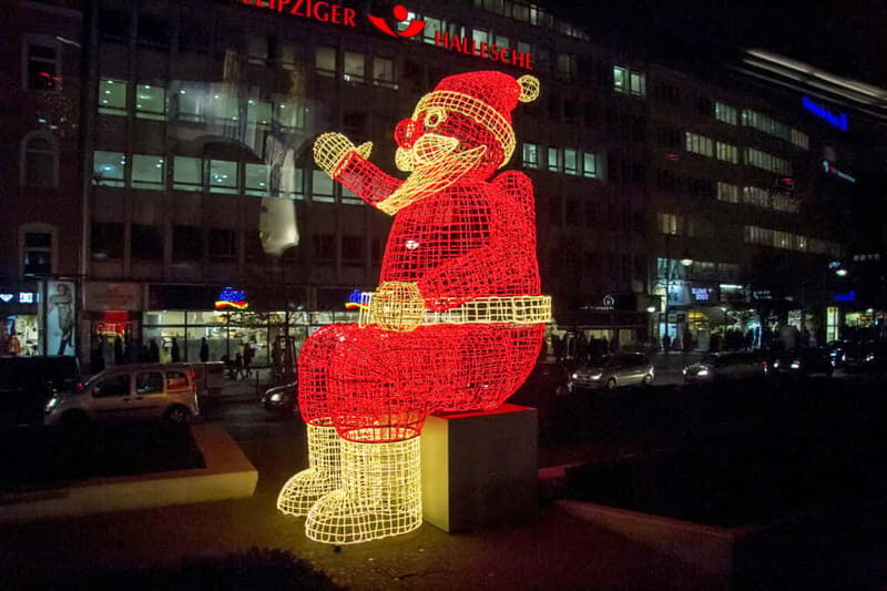 Berlin: 2-Hour Christmas Lights Bus Tour incl. Mulled Wine - Key Things I’d Prioritize on This Tour