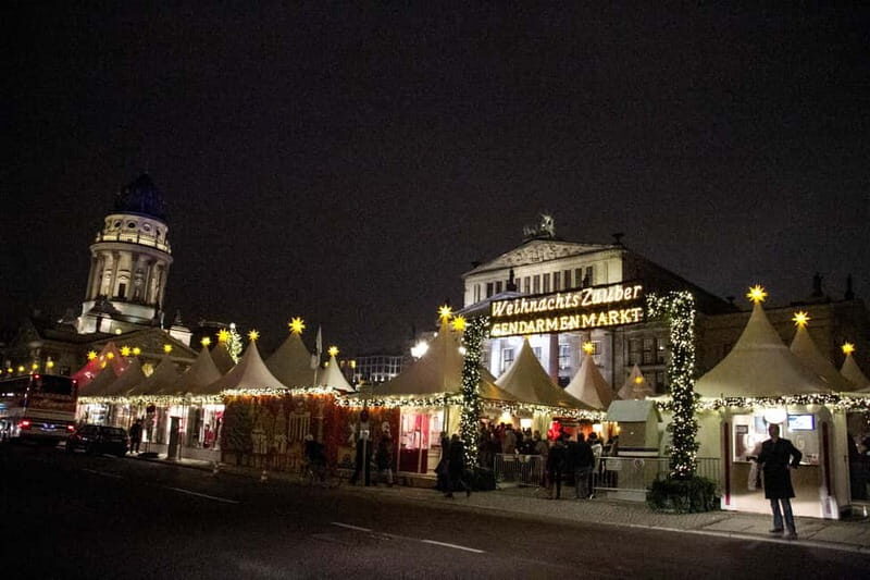 Berlin: 2-Hour Christmas Lights Bus Tour incl. Mulled Wine - Value Check: What You’re Paying For (Without Guessing Numbers)