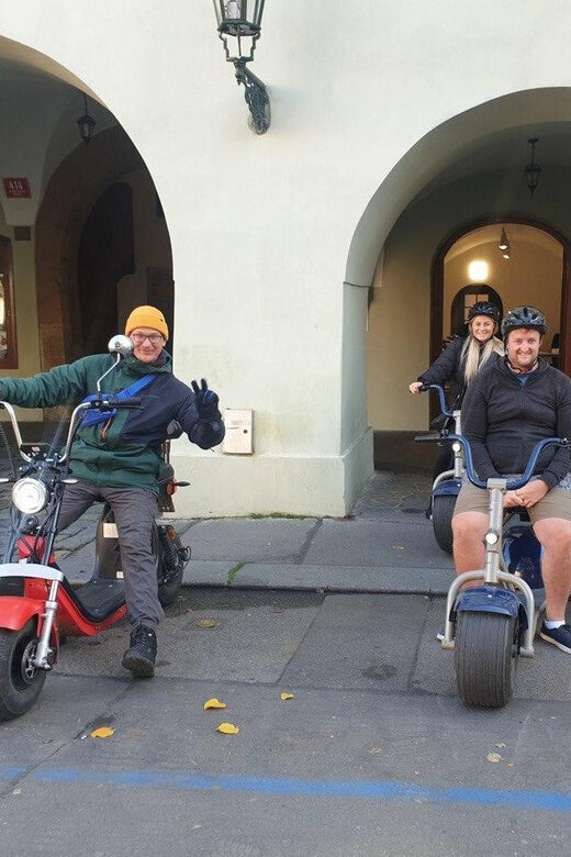 Berlin: 2-Hour City Guided Tour on a Fat Scooter - Key things that make this tour worth your time