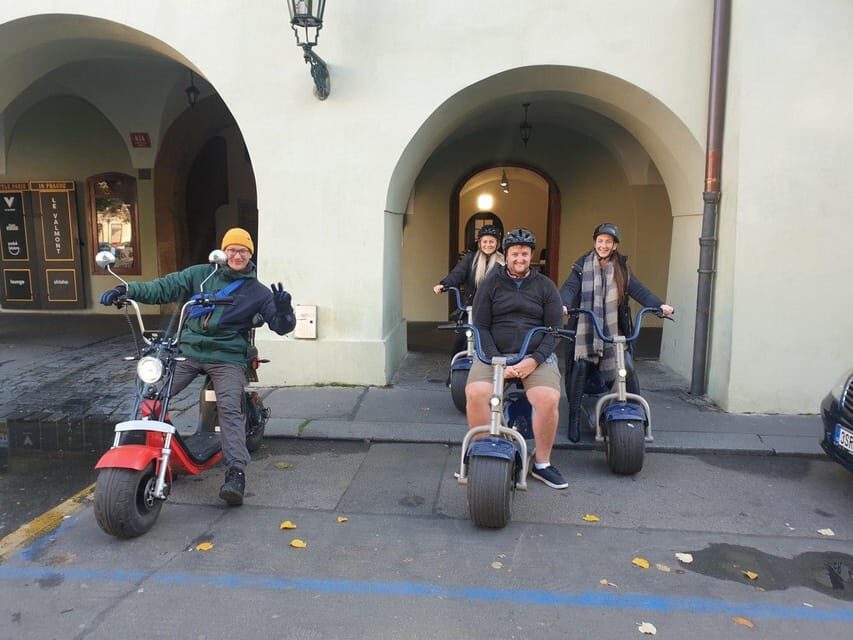 Berlin: 2-Hour City Guided Tour on a Fat Scooter - How fat-tire e-bikes help you see Berlin (without feeling rushed)