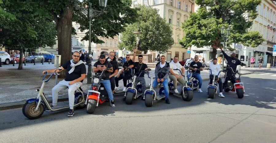 Berlin: 2-Hour City Guided Tour on a Fat Scooter - Customizing the route: small-group flexibility without losing the plot