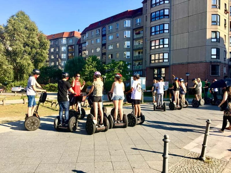 Berlin: 2-Hour Premium Segway Tour - Key highlights I’d circle on your Berlin map