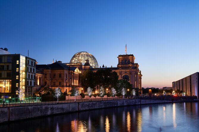 Berlin 3-Course Dinner Cruise - Price and value: is $96 per person a fair deal?