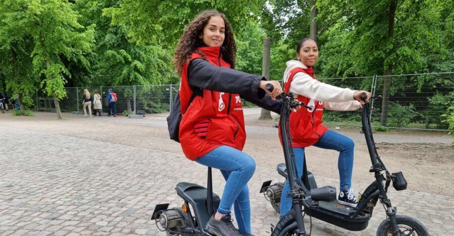 Berlin: 3-H VIP Private E-Scooter Highlights Tour - Key points I’d keep in mind
