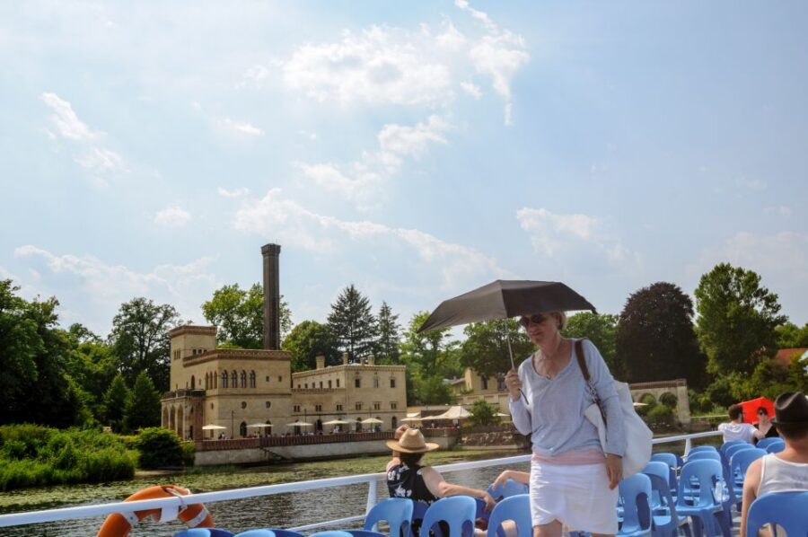 Berlin: 3-Hour World Heritage Cruise to Potsdam - Who This Cruise Suits Best (and Who Should Skip It)