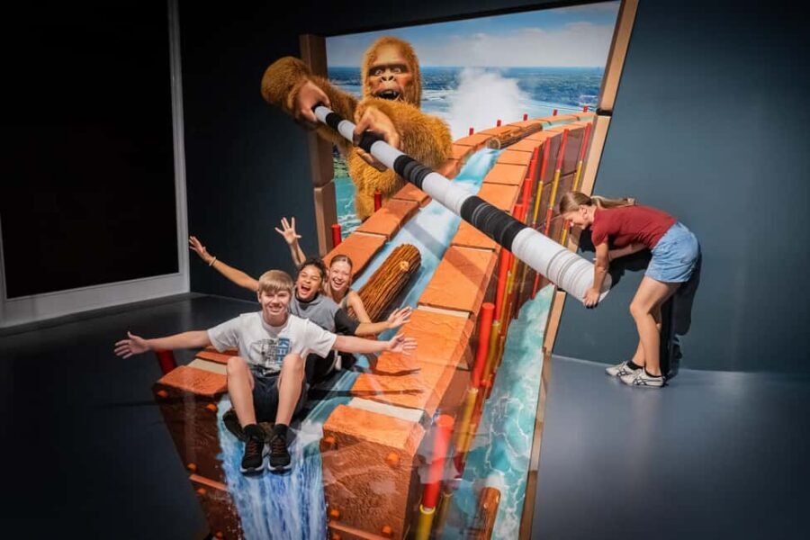 Berlin: 3D TrickArt Museum - Tickets - Tickets, Value, and What You’re Really Paying For