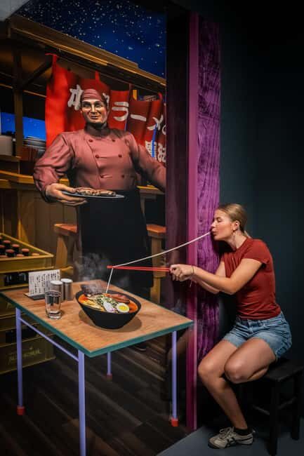 Berlin: 3D TrickArt Museum - Tickets - Getting the Best Results Starts Before You Pose