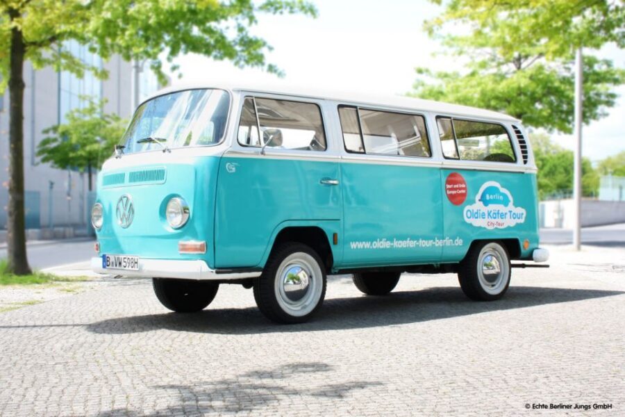 Berlin: 4-Hour Discovery Tour in VW Beetle - What the VW Beetle experience gets right (and what to watch)