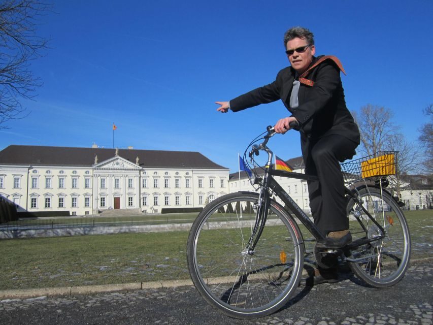 Berlin: 48-Hour or 72-Hour Bike Rental - Who should book this bike rental, and who should skip it