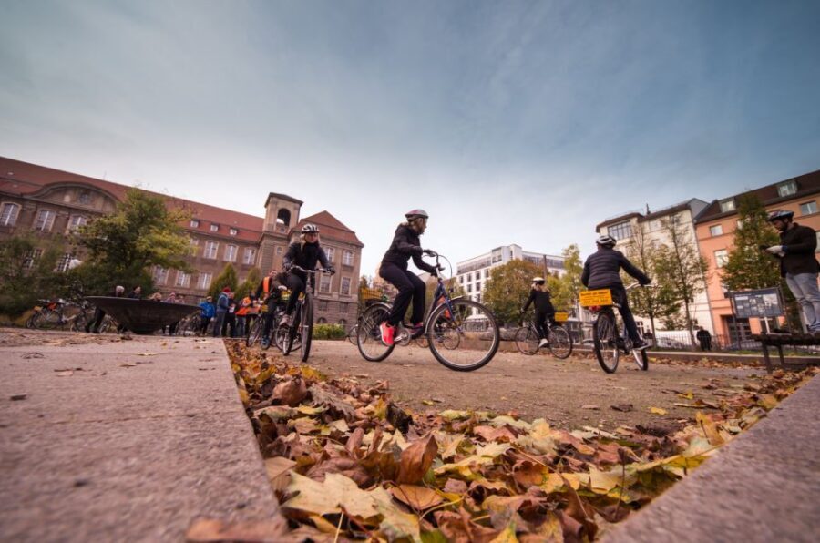 Berlin: 48-Hour or 72-Hour Bike Rental - Starting at Kulturbrauerei: the ride begins before you pedal
