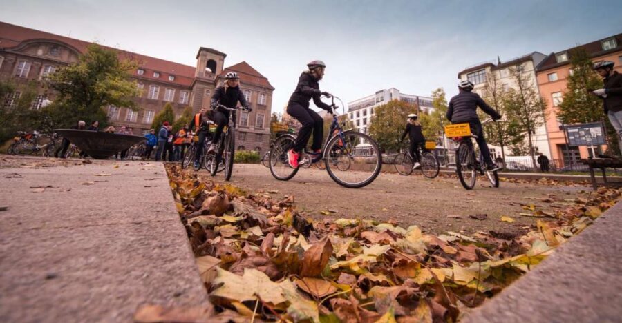 Berlin: 48-Hour or 72-Hour Bike Rental - Your 48 to 72 hours: how to structure a self-guided Berlin bike plan