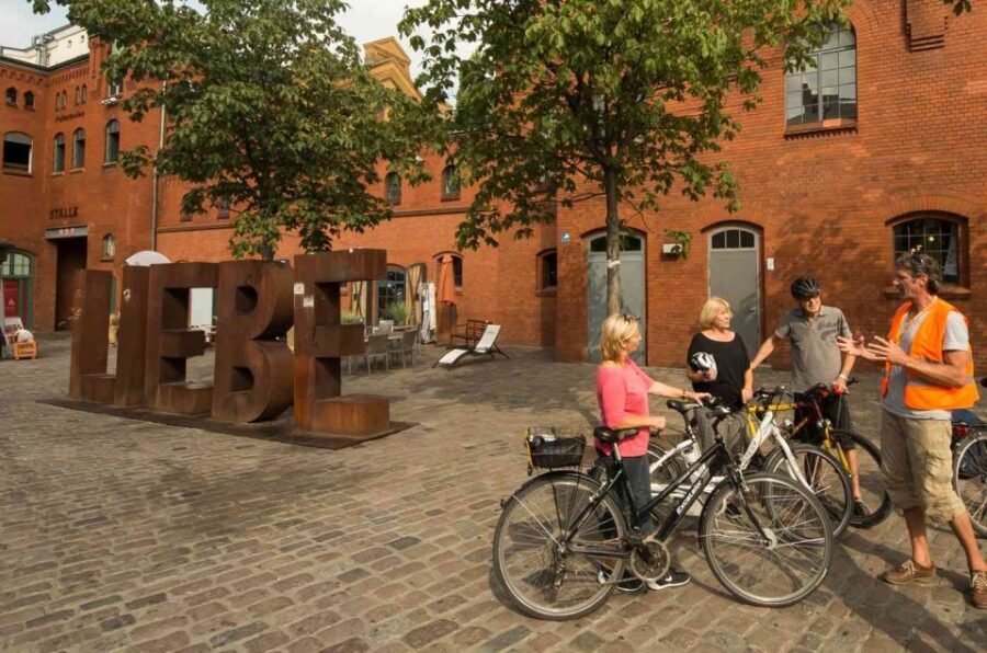 Berlin: 48-Hour or 72-Hour Bike Rental - Bike fitting that saves your back and your mood