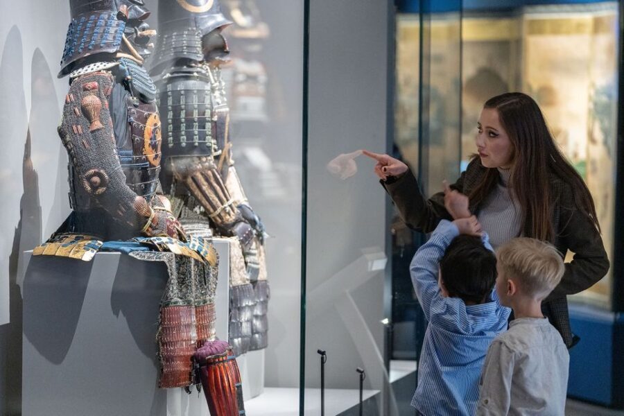 Berlin: Admission Ticket to the Samurai Museum Berlin - How long to go, and who this suits best