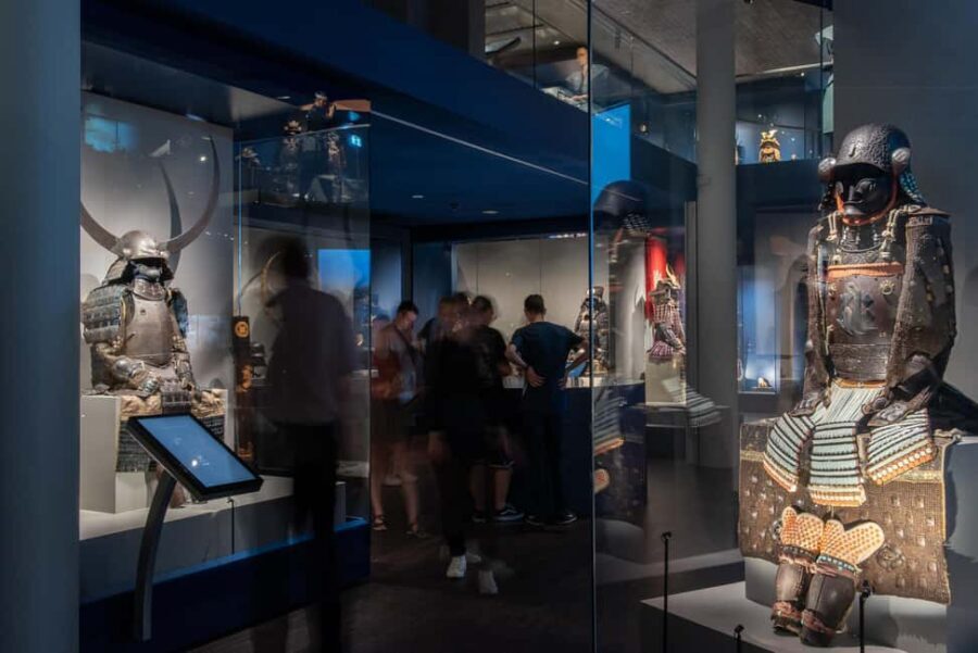 Berlin: Admission Ticket to the Samurai Museum Berlin - Nō theatre and the Berlin tea house: why the setting matters