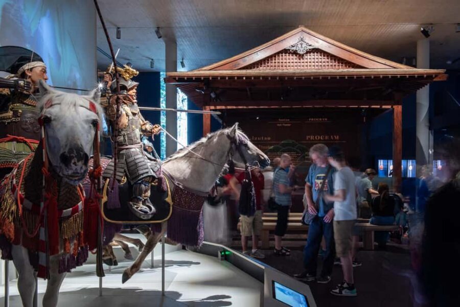 Berlin: Admission Ticket to the Samurai Museum Berlin - Ticket value: why $15 makes sense for what you’re actually seeing