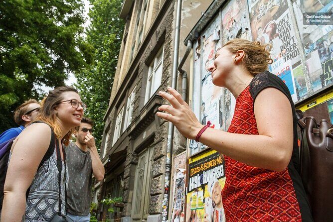 Berlin: Alternative Street Art Tour - Key things I’d plan around